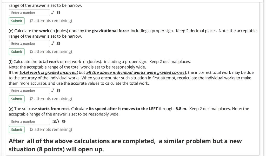 Solved Completed 0 of 2 Questions Save Finish Correct | Chegg.com