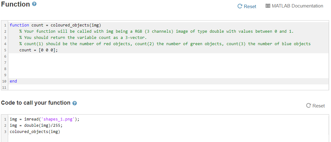 Solved Colour carries important information for many | Chegg.com