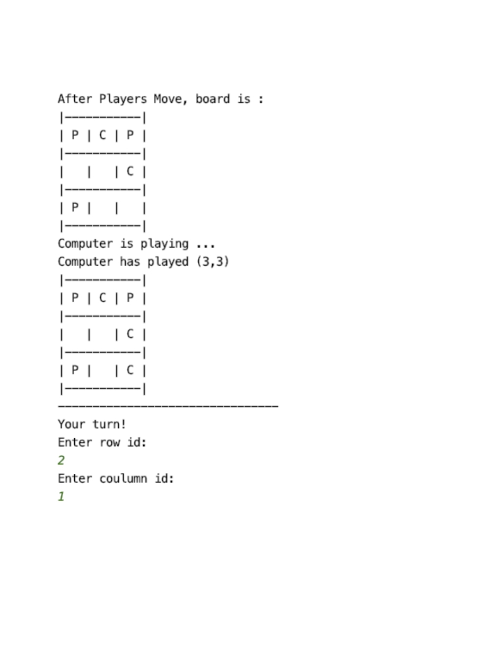 Solved Java programming.. I need help,Please keep it simple | Chegg.com