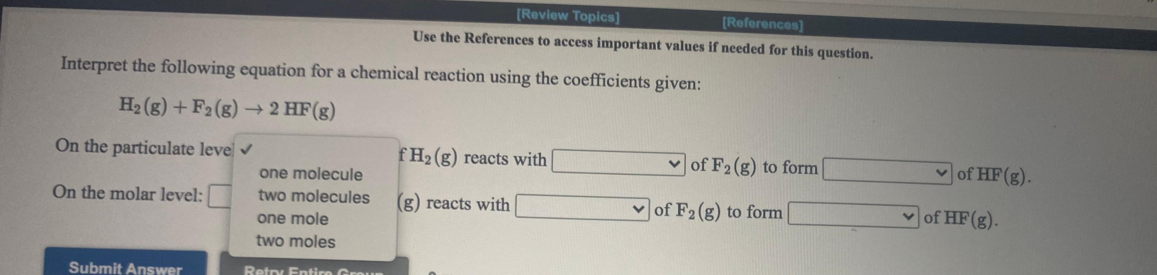 Solved 1. Please answer for each one, the options are one | Chegg.com