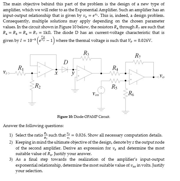 Solved The main objective behind this part of the problem is