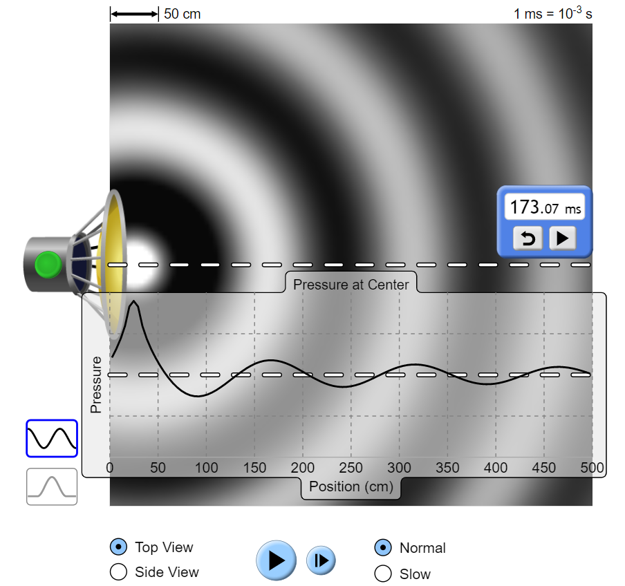 Solved "Using the stopwatch tool, measure the time of some