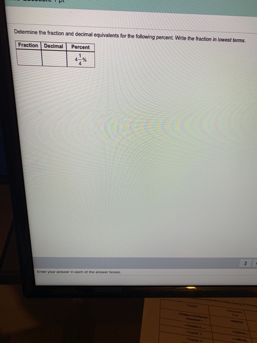 solved-determine-the-fraction-and-decimal-equivalents-for-chegg
