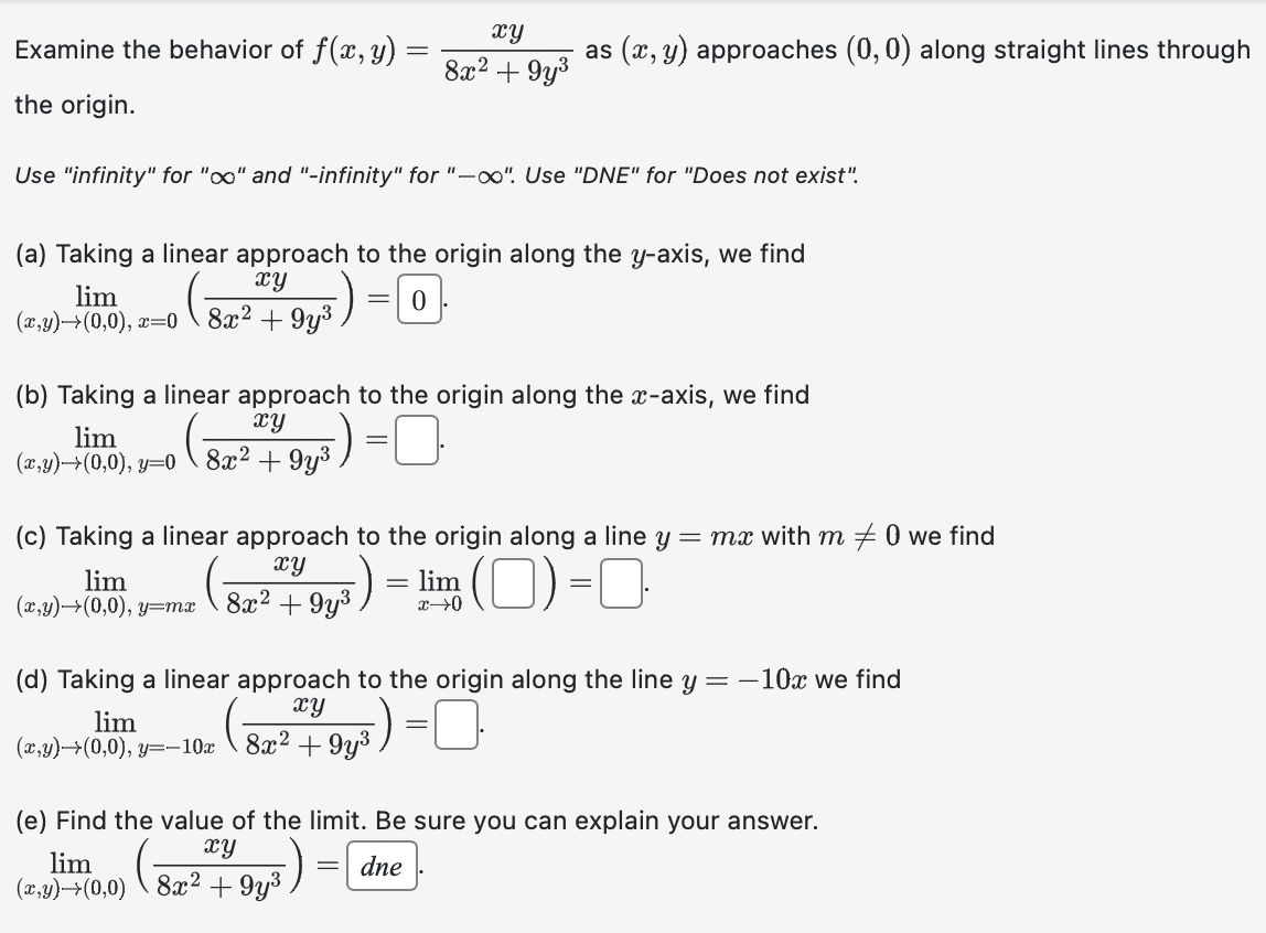 solved-examine-the-behavior-of-f-x-y-8x2-9y3xy-as-x-y-chegg