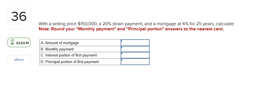 solved-with-a-selling-price-150-000-a-20-down-payment-chegg