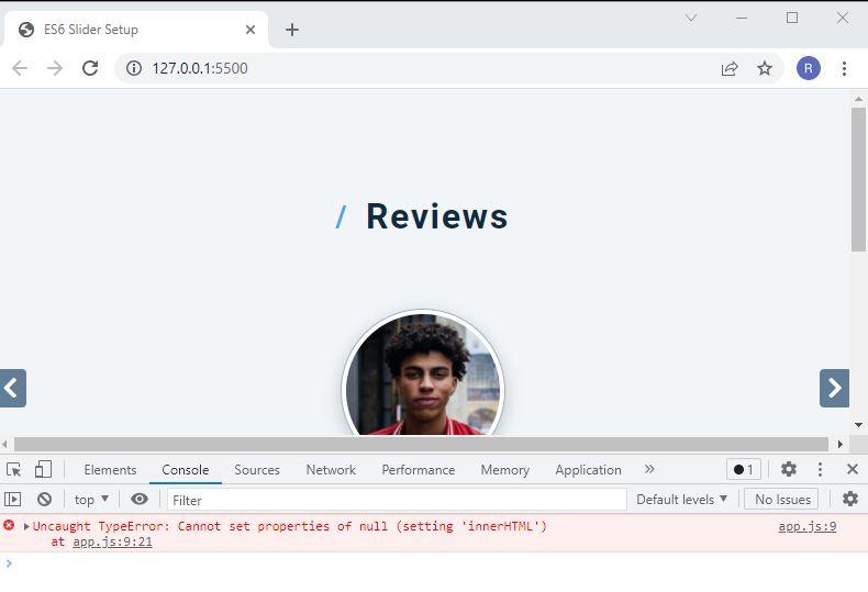 Solved Im getting a new error not sure how to fix | Chegg.com