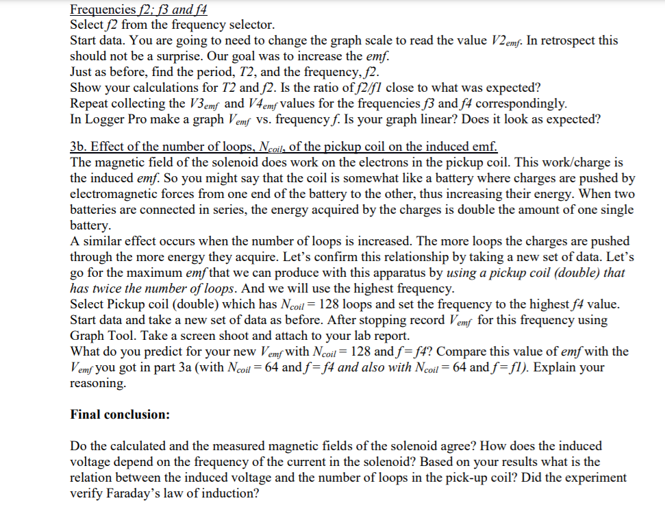 Solved Using the KET VPL FARADAY SIMULATION How do you do | Chegg.com