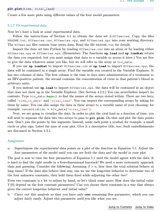 CHAPTER 5 First Computer Lab These exercises will use | Chegg.com