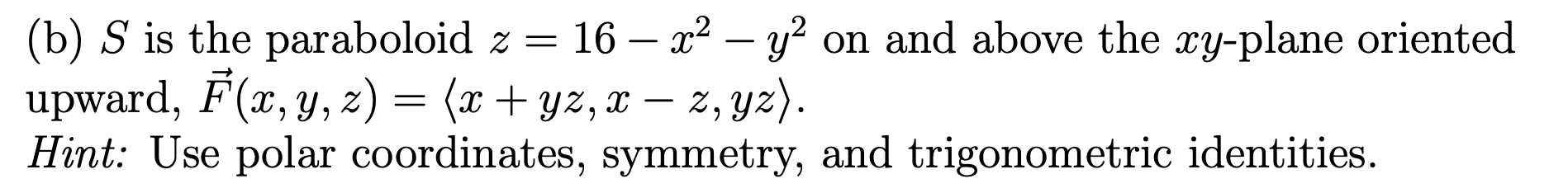 Solved 1 Verify Stokes Theorem For The Surface S And 2598