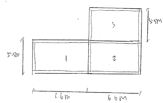 Solved Reinforced concrete slab - identify the most critical | Chegg.com