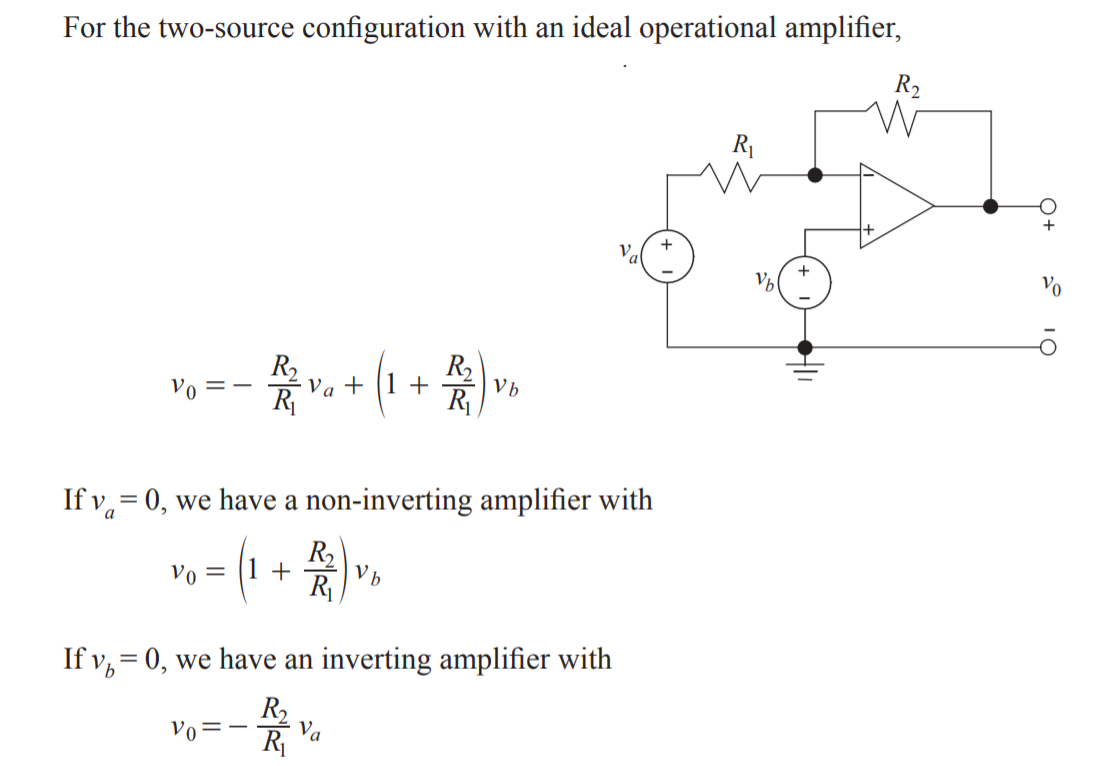 Solved Can you please solve the following amplifier's | Chegg.com