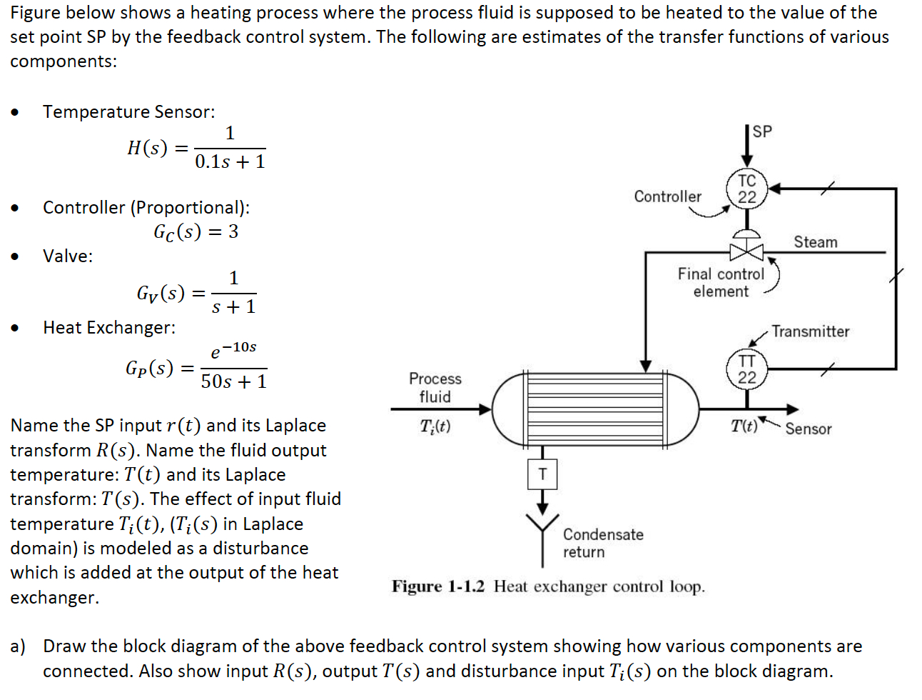 Figure below shows a heating process where the