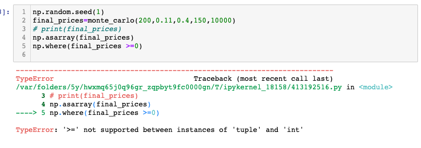 Solved I need help with the Expected Call Payoff. This is | Chegg.com