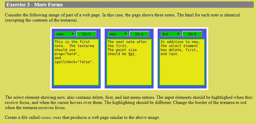 This a question for web programming. #example for | Chegg.com
