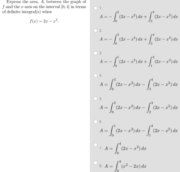 Solved Please explain this problem in details. Choose only | Chegg.com