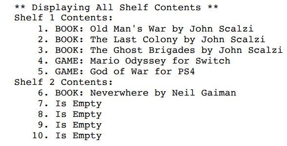 Solved IN JAVA PLEASE. How do I fix my code to get the | Chegg.com