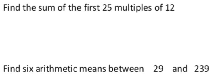 find the sum of first 12 multiples of 7