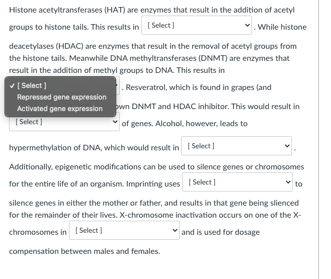 Solved Table 1 Bioactive epigenetic diet compounds, food | Chegg.com