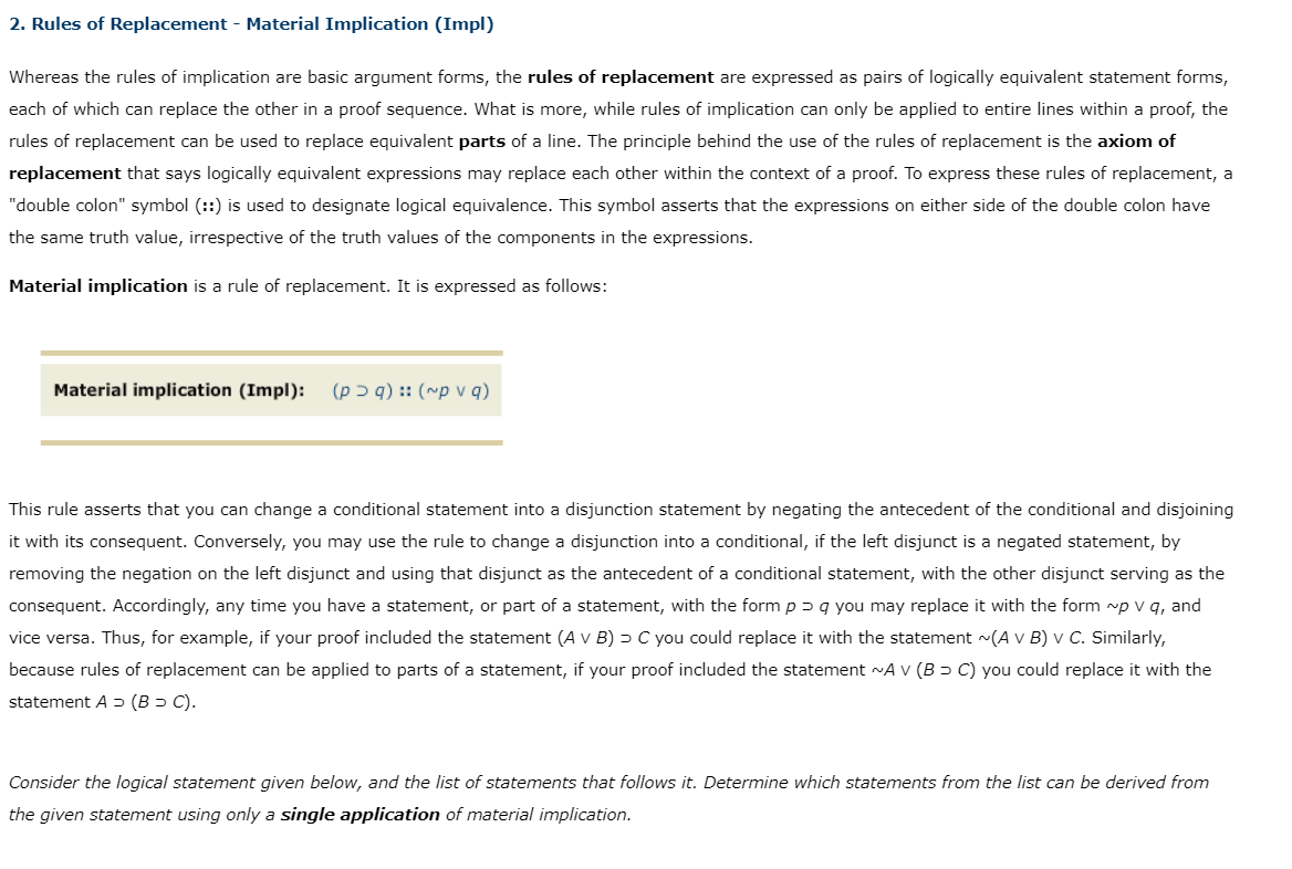 solved-2-rules-of-replacement-material-implication-impl-chegg