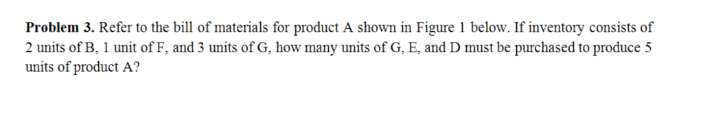 Solved Figure 1 LT = 1 B(3) C(a) LT = 3 LT = 2 LT = 61LT = | Chegg.com