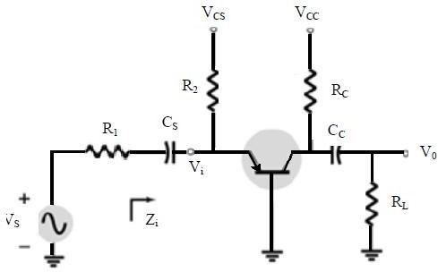 Solved For the circuit shown below; Calculate the a-re | Chegg.com