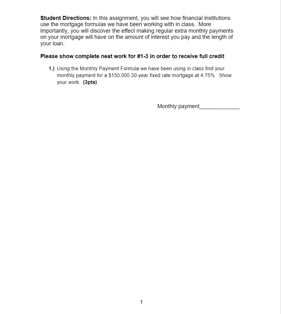 Solved Please answer question 1 correctly with the right | Chegg.com