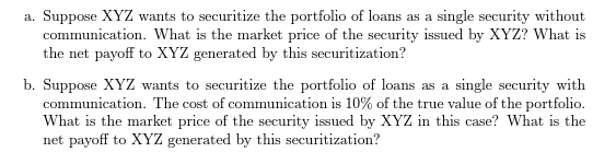 Problem 3 There Are Two Types Of Banks, A And B. Each | Chegg.com