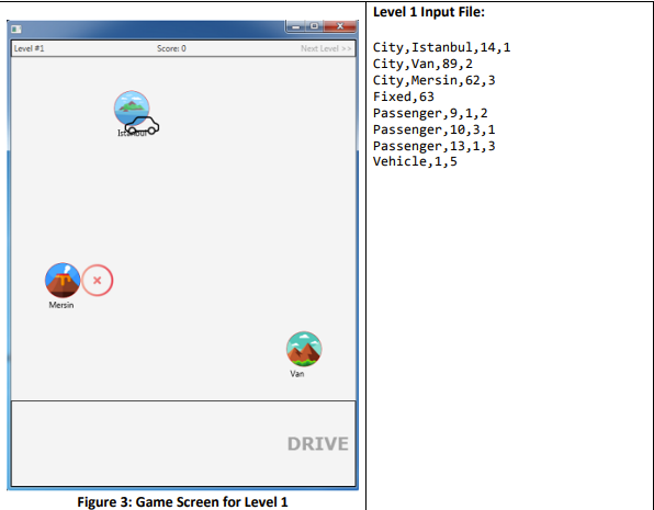 Solved I want to make this on javafx The game layout should | Chegg.com