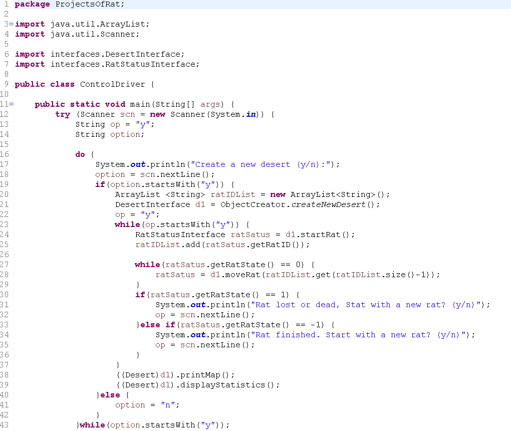 Solved I don't know how to fix this problem in this java | Chegg.com