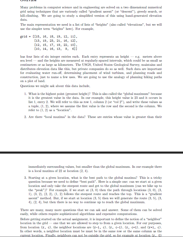 Many problems in computer science and in engineering | Chegg.com