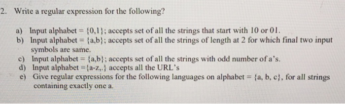 solved-2-write-a-regular-expression-for-the-following-a