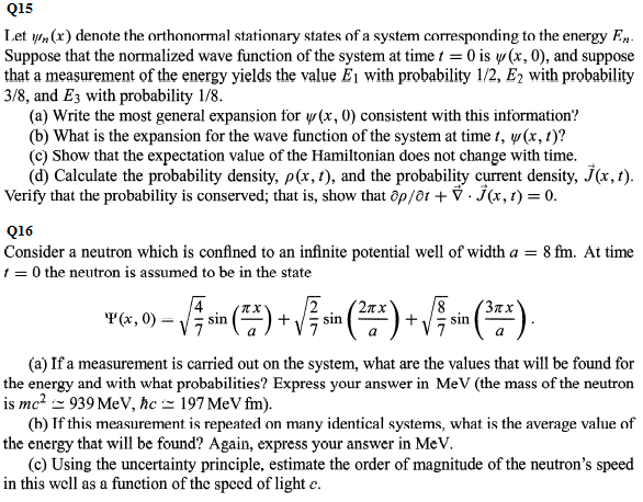 solved-q15-let-n-x-denote-the-orthonormal-stationary-states-chegg