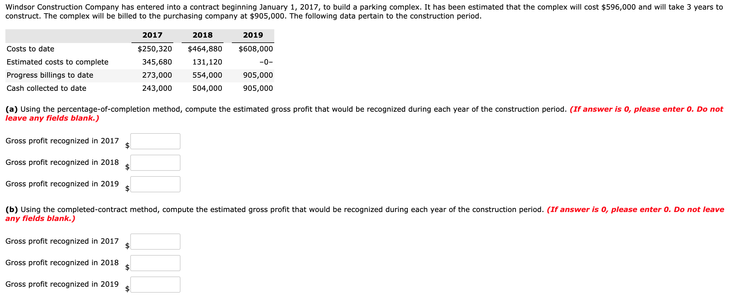 solved-windsor-construction-company-has-entered-into-a-chegg