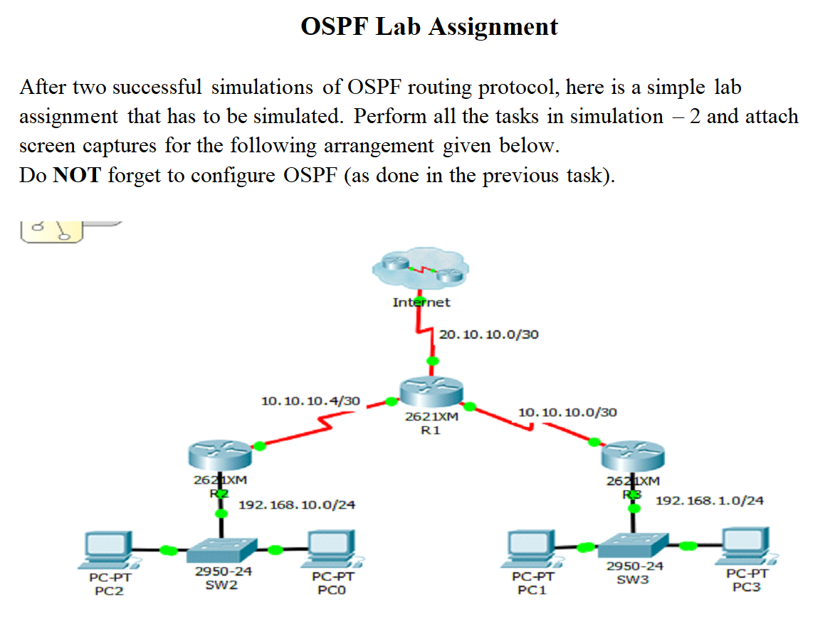 cisco 2 packet tracer labs answers