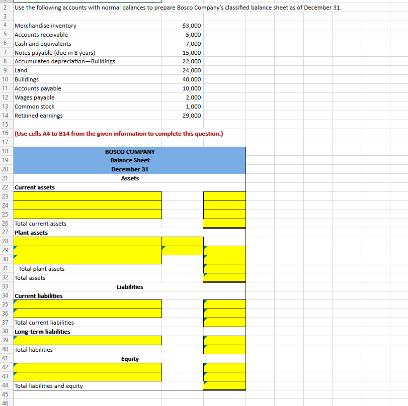 solved-2-use-the-following-accounts-with-normal-balances-to-chegg