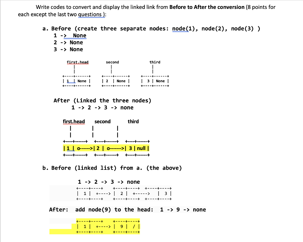 Solved Please write in Python and use comments. Please put | Chegg.com