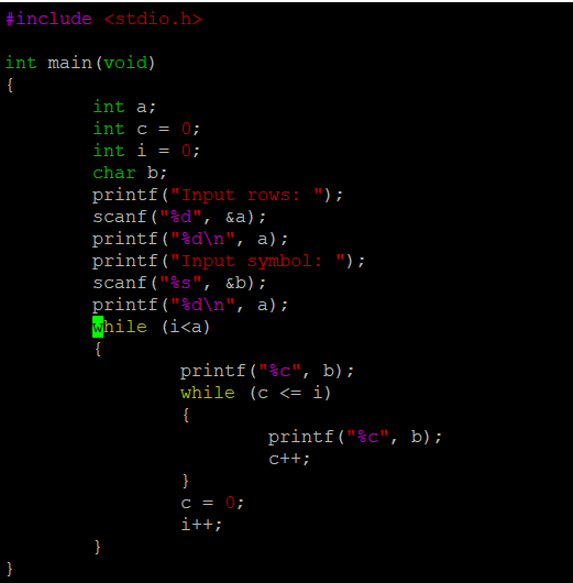 Solved Why the first a = the input but the second a (which | Chegg.com