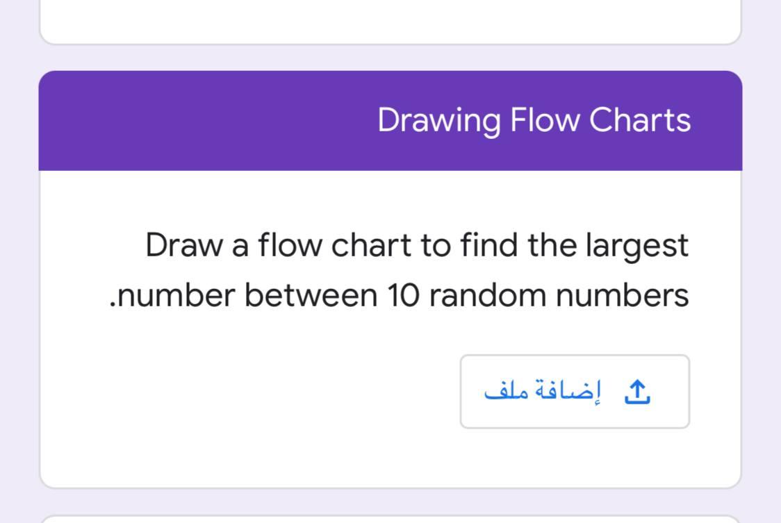 Solved Drawing Flow Charts Draw a flow chart to find the | Chegg.com