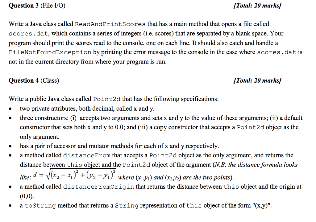 Solved Java, some questions about to write the code. Hi, | Chegg.com