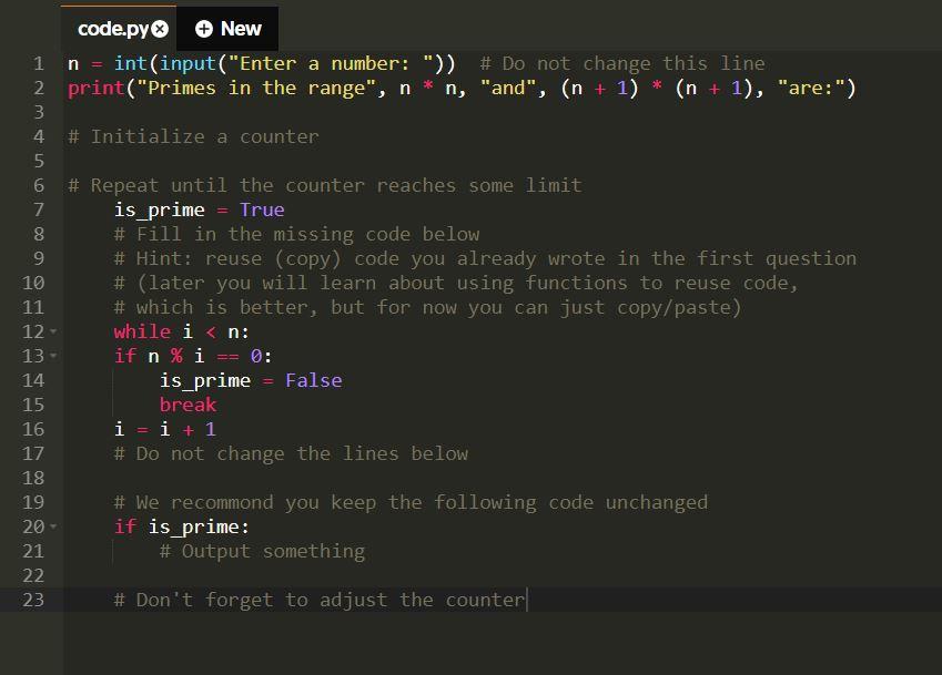 Solved Legendre's Conjecture states that there is always at | Chegg.com