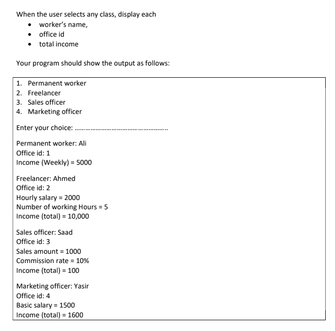 Solved Problem Statement We use virtual functions and | Chegg.com