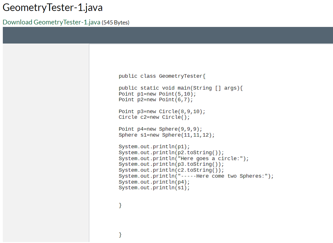 Solved Java Please Do Not Submit A Code Written On Pen Chegg Com