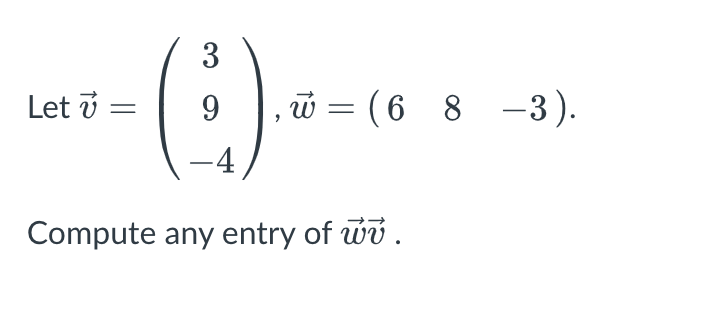Solved Let A=(230114−2),B=(44−3128) and C=3A−4B. What is | Chegg.com