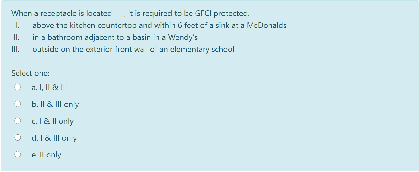 Solved Several duplex receptacles connected to a 20ampere,