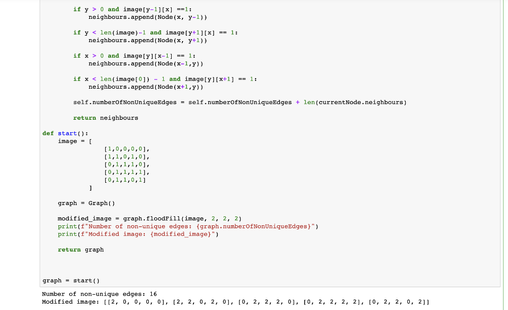 Solved In this Python code assessment I've done something | Chegg.com