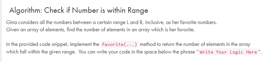 Solved Please help me write the code in Java 1.8. Write | Chegg.com