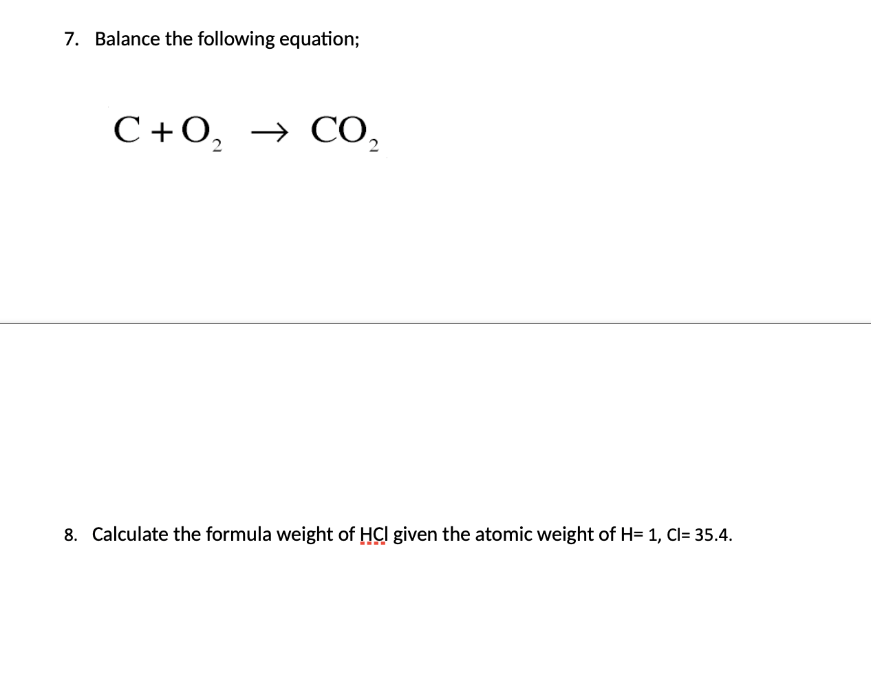 solved-7-balance-the-following-equation-c-0-co-8-chegg