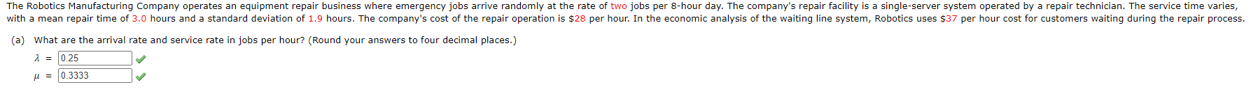Solved keep getting wrong answers. I am hoping someone can | Chegg.com