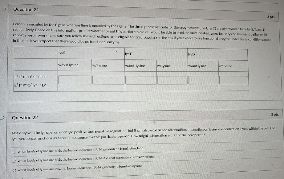 Solved Help please I just need the correct option answer no | Chegg.com
