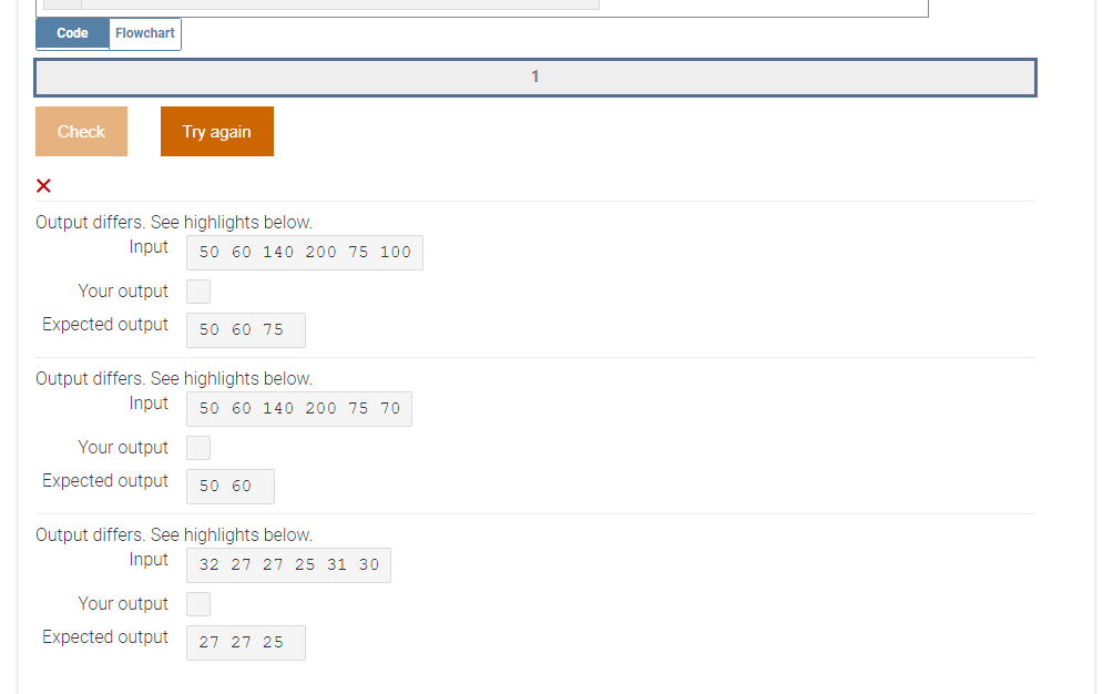 Solved: This Needs To Be In Coral Language Please. Here Is... | Chegg.com